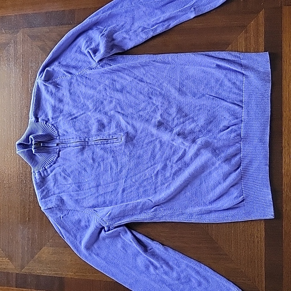 Foxcroft sweater